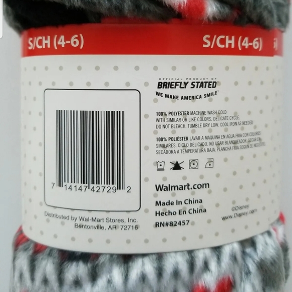 Disney Cuffed Sleep Pant - Picture 2 of 5